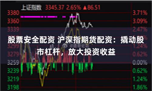 股票安全配资 沪深指期货配资：撬动股市杠杆，放大投资收益
