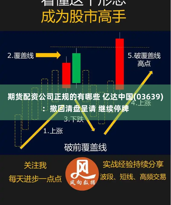 期货配资公司正规的有哪些 亿达中国(03639)：撤回清盘呈请 继续停牌